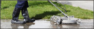 Clean, Seal & Crack Repairs