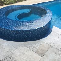 Pool Waterfalls And Fixtures (1)