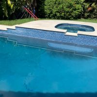 Pool Waterfalls And Fixtures (12)