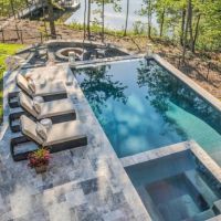 Pool Waterfalls And Fixtures (15)