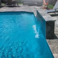 Pool Waterfalls And Fixtures (16)