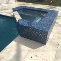 Pool Waterfalls And Fixtures (18)