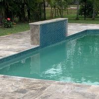 Pool Waterfalls And Fixtures (2)