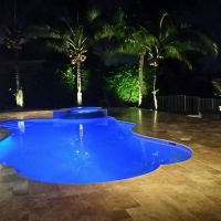 Pool Waterfalls And Fixtures (22)