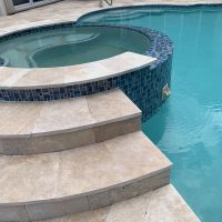 Pool Waterfalls And Fixtures (9)