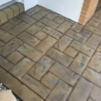 Stamped Concrete Patios And Walkways (8)