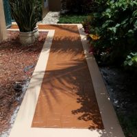 Stamped Concrete Patios And Walkways (9)