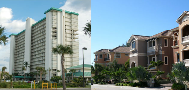 condos