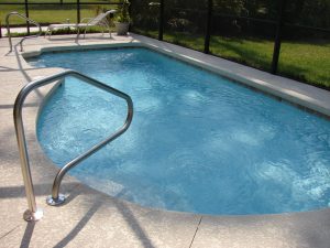 Updated Swimming Pool