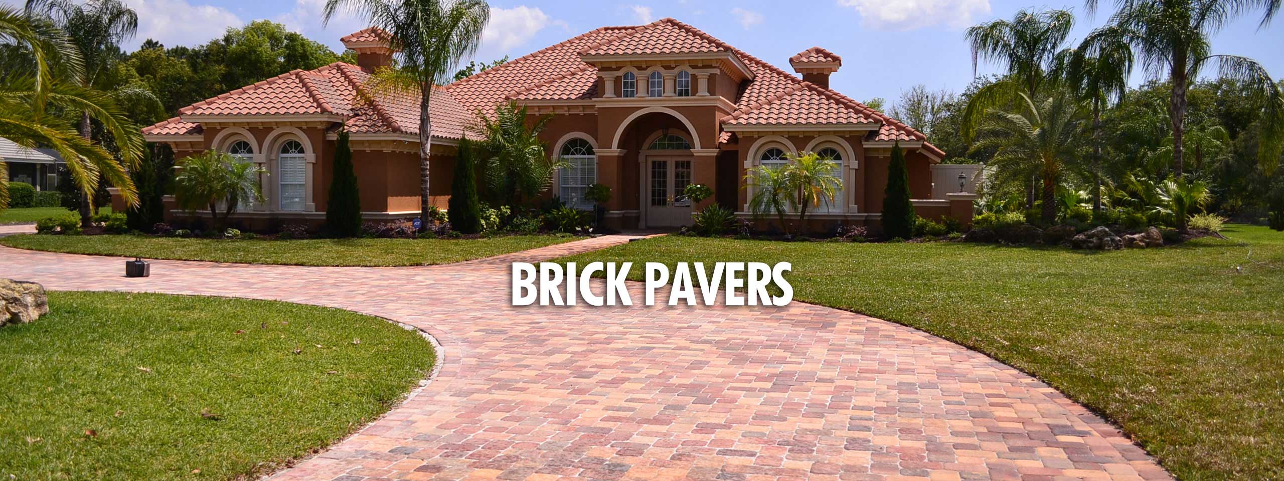 Brick Pavers