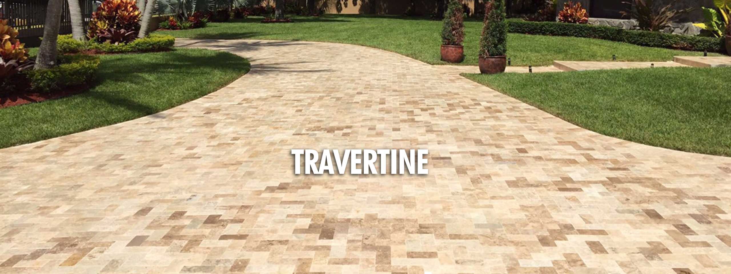 Travertine