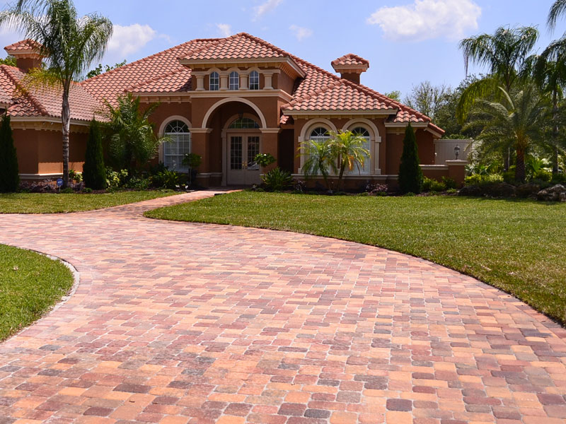 Pavers