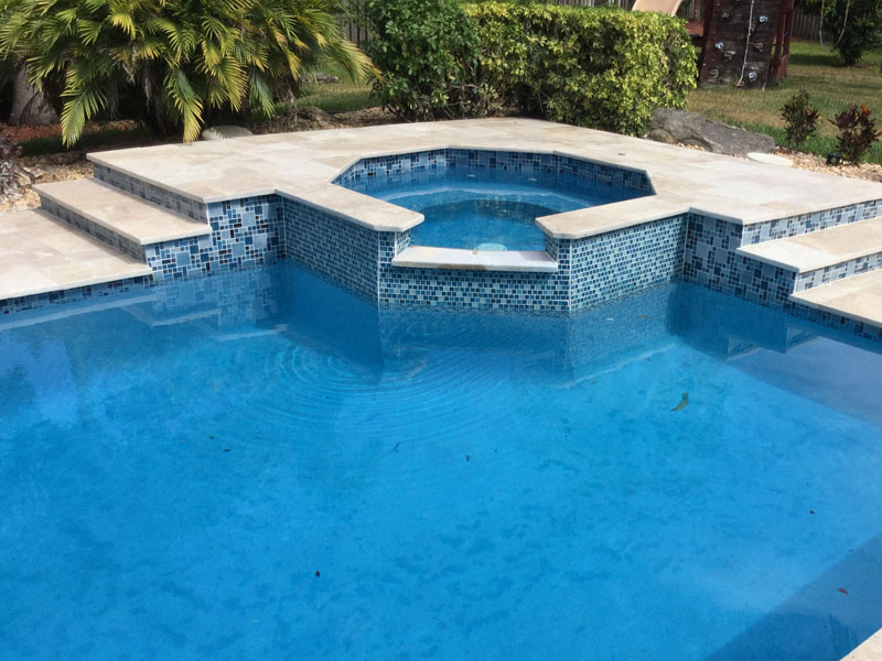 pool remodeling by All Seal Exteriors