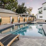 Pool renovation completed by All Seal Exteriors in South Florida